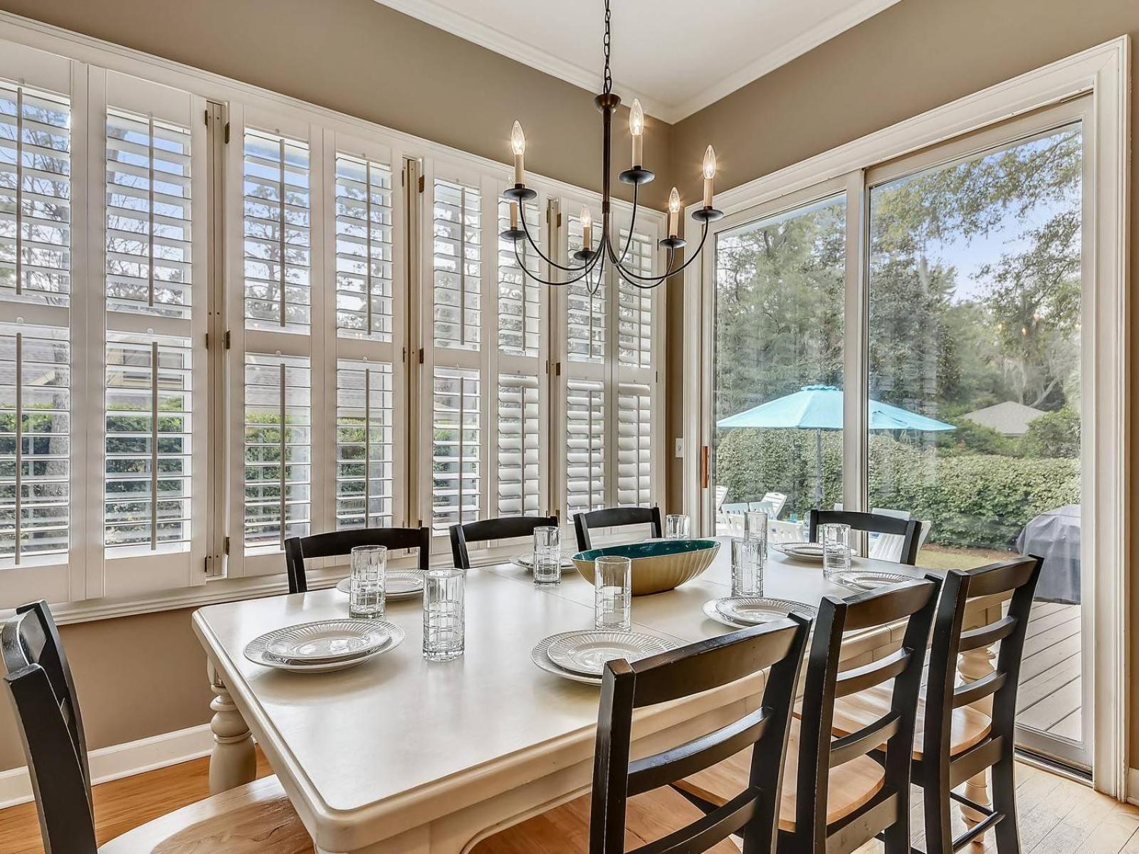 6 Wood Ibis - Host2Coast Villa Hilton Head Island Bagian luar foto