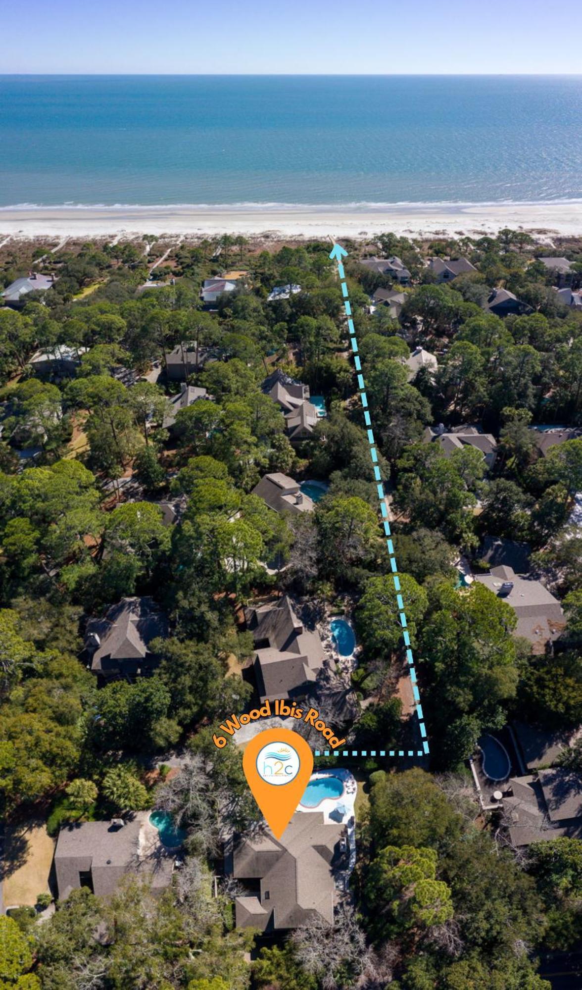6 Wood Ibis - Host2Coast Villa Hilton Head Island Bagian luar foto