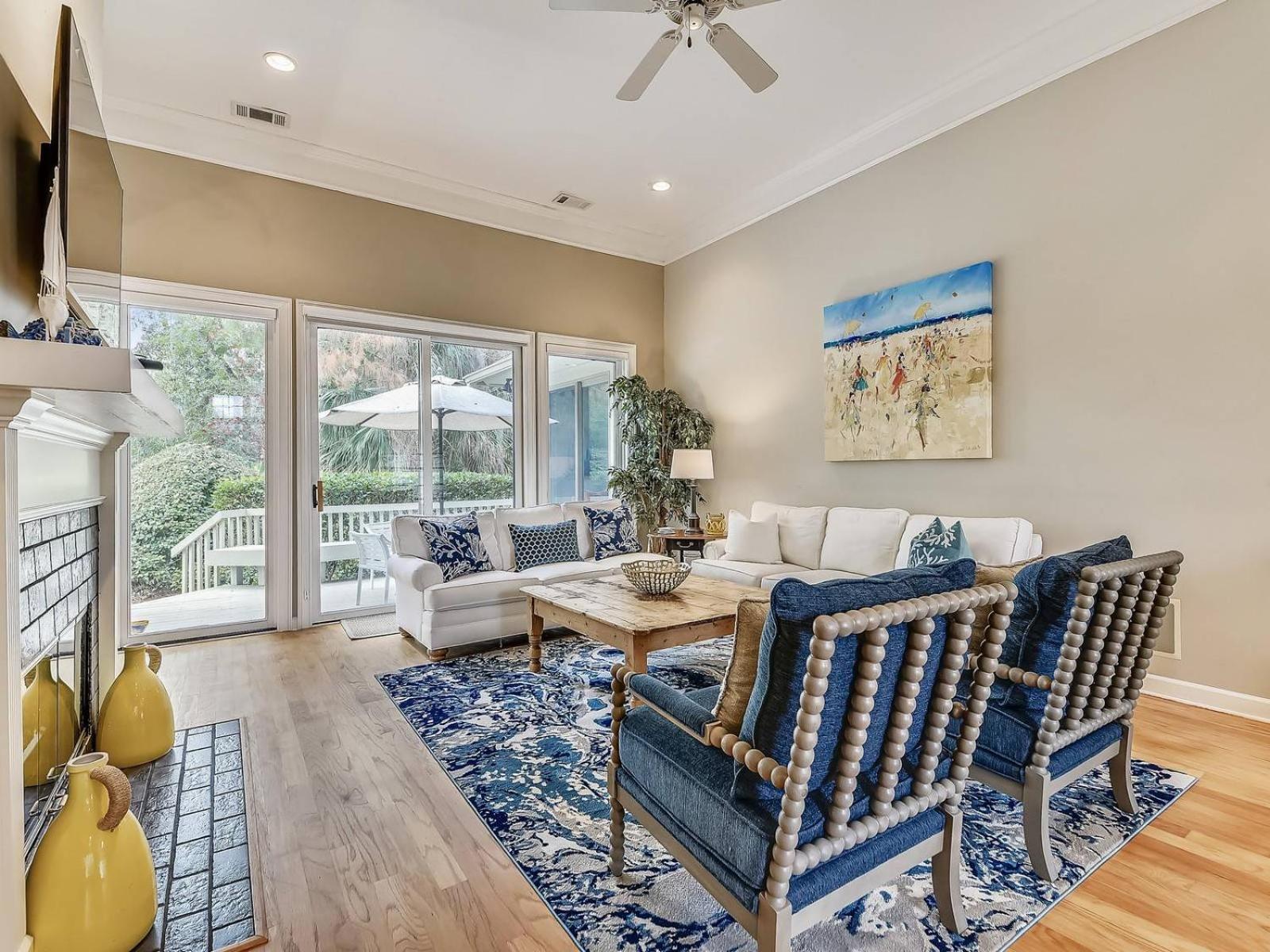 6 Wood Ibis - Host2Coast Villa Hilton Head Island Bagian luar foto