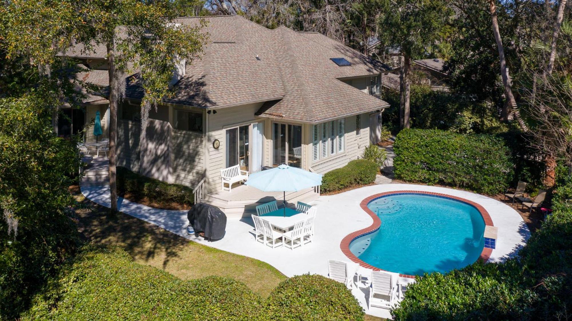 6 Wood Ibis - Host2Coast Villa Hilton Head Island Bagian luar foto