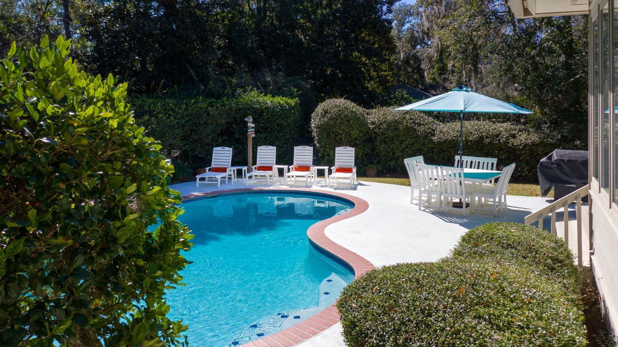 6 Wood Ibis - Host2Coast Villa Hilton Head Island Bagian luar foto