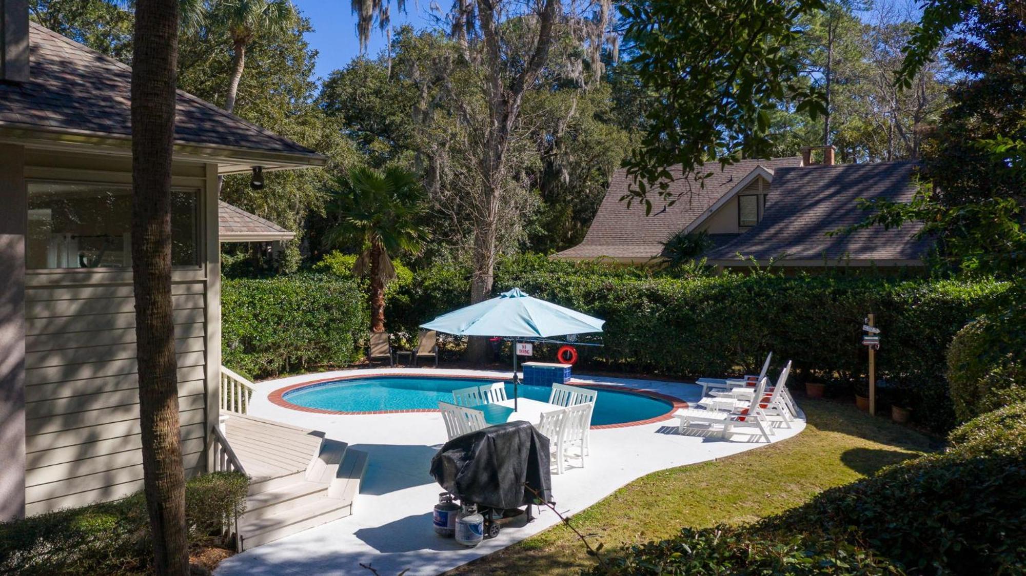 6 Wood Ibis - Host2Coast Villa Hilton Head Island Bagian luar foto