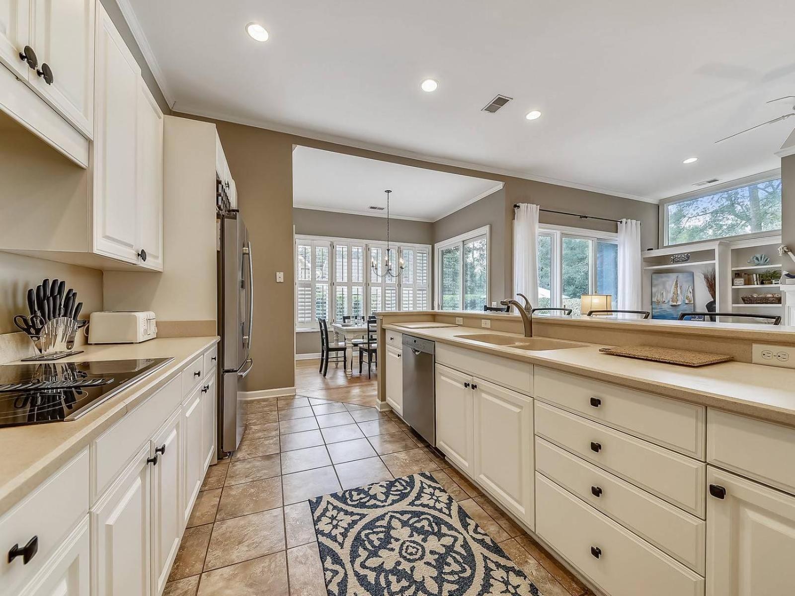 6 Wood Ibis - Host2Coast Villa Hilton Head Island Bagian luar foto