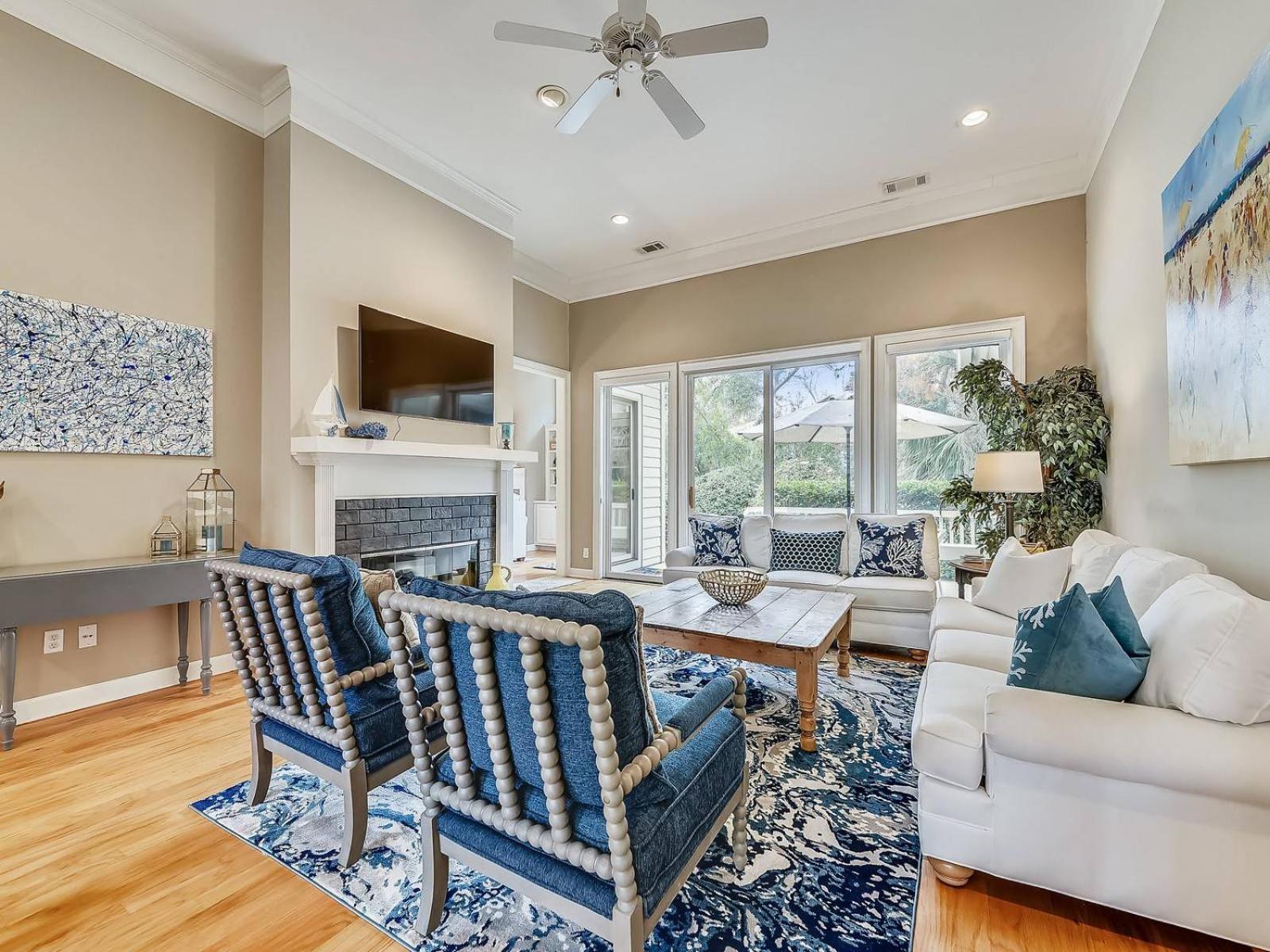 6 Wood Ibis - Host2Coast Villa Hilton Head Island Bagian luar foto