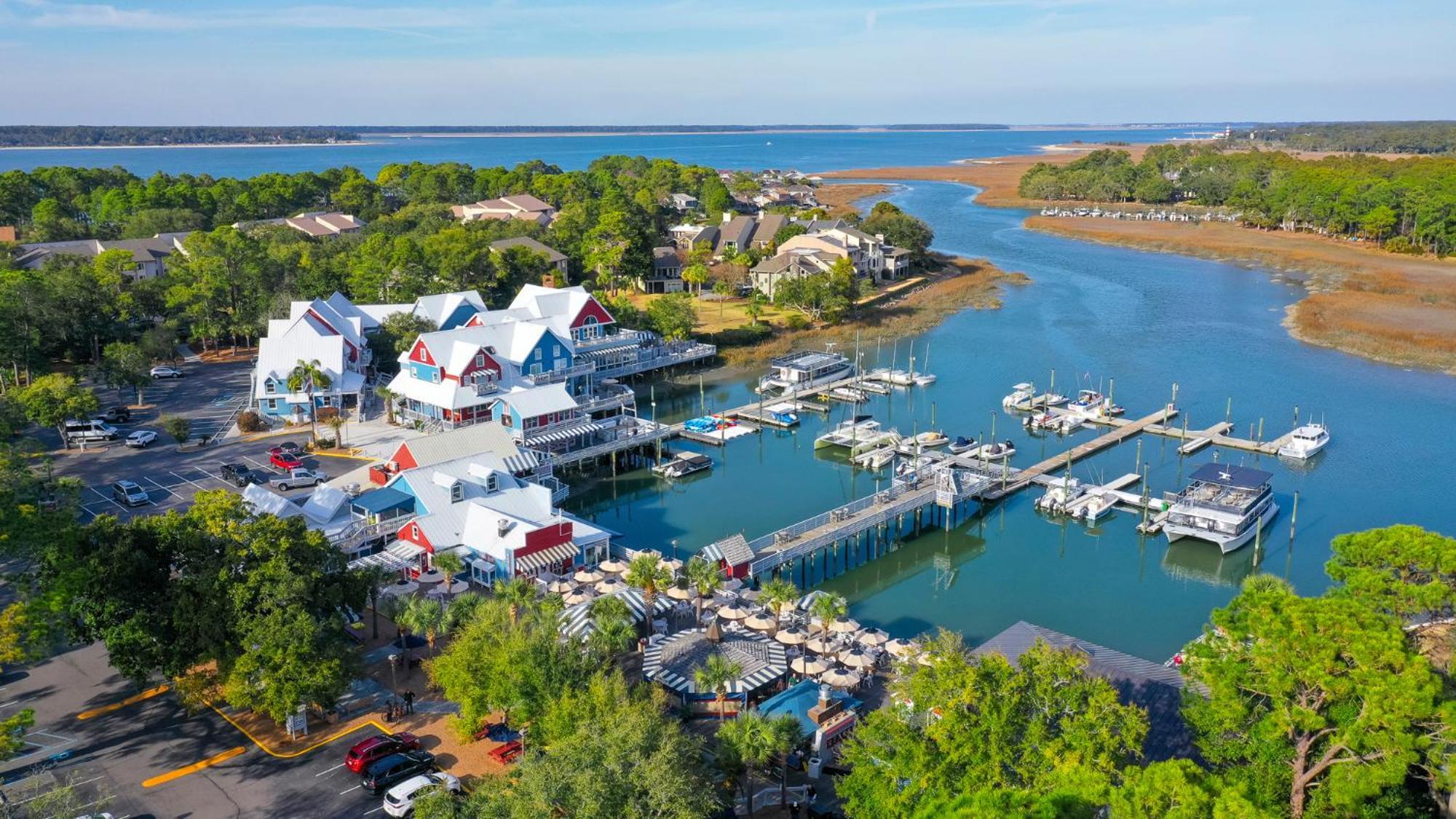 6 Wood Ibis - Host2Coast Villa Hilton Head Island Bagian luar foto